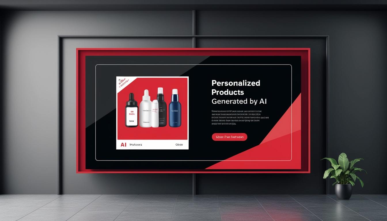 Generative AI transforms the landscape of advertising