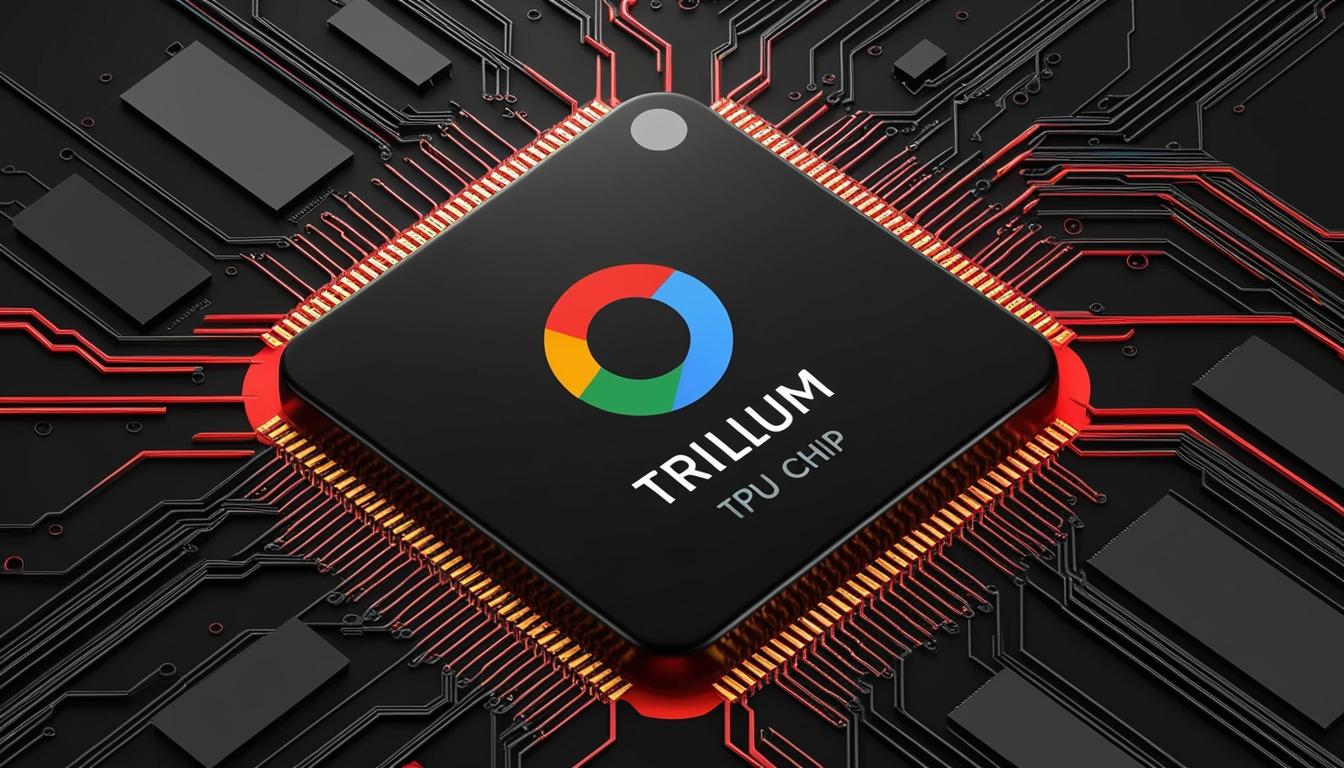 Google launches sixth-generation TPU Trillium for AI applications