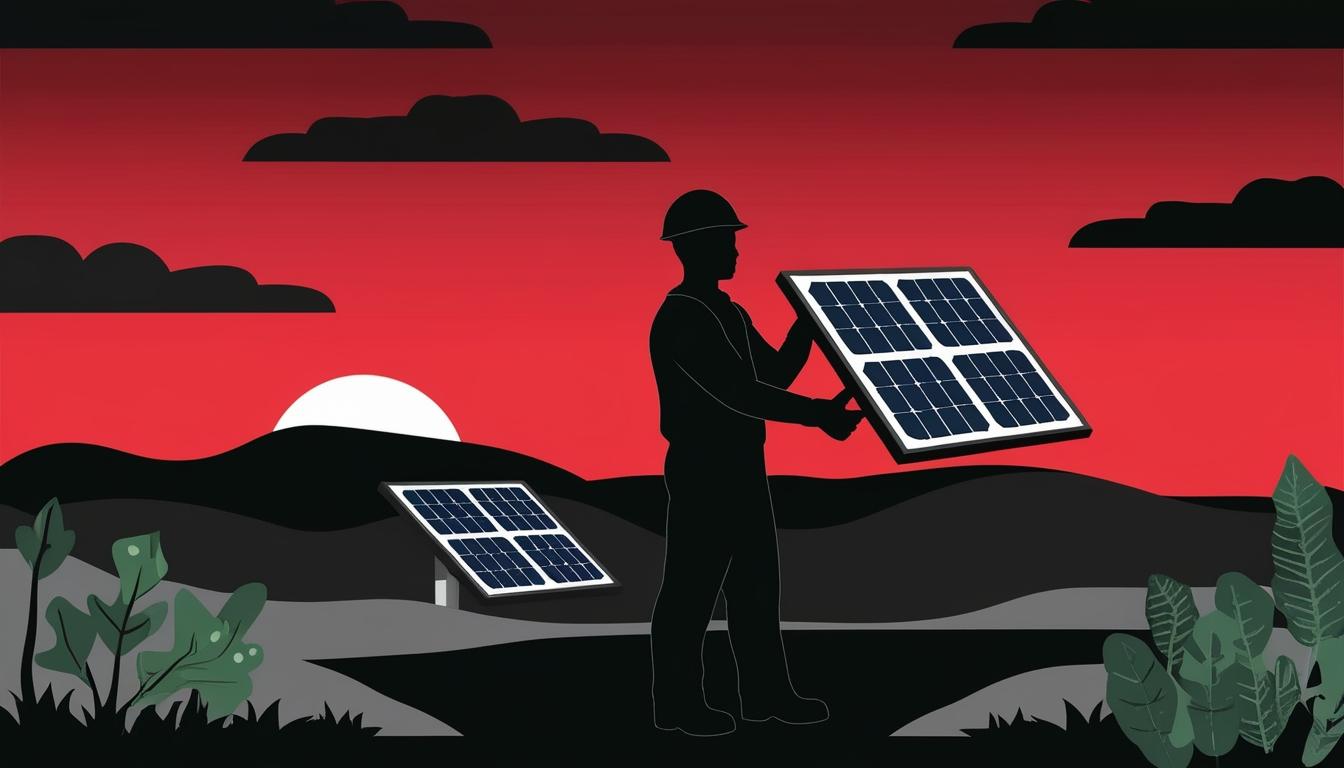 Green jobs face wage disparities as India leads in sustainability