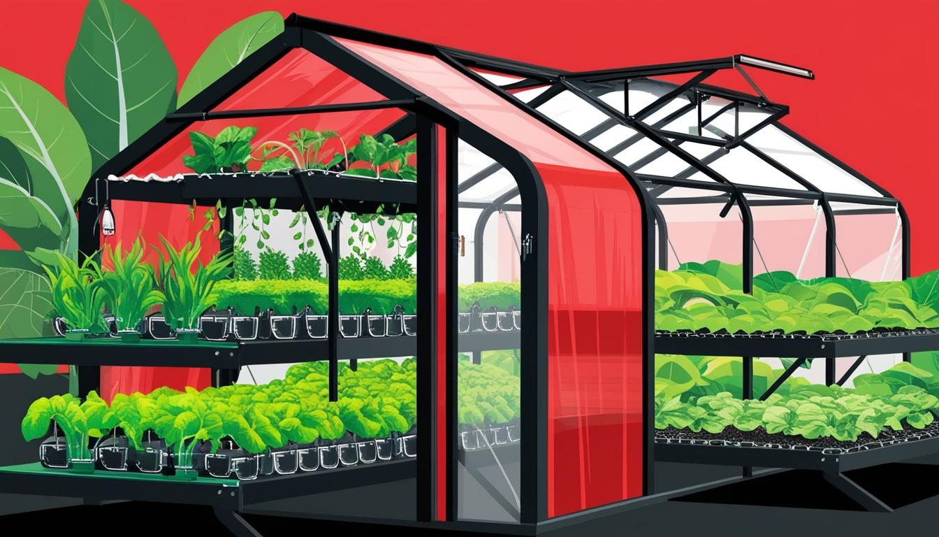Greenhouse sector advances technological innovation in 2024