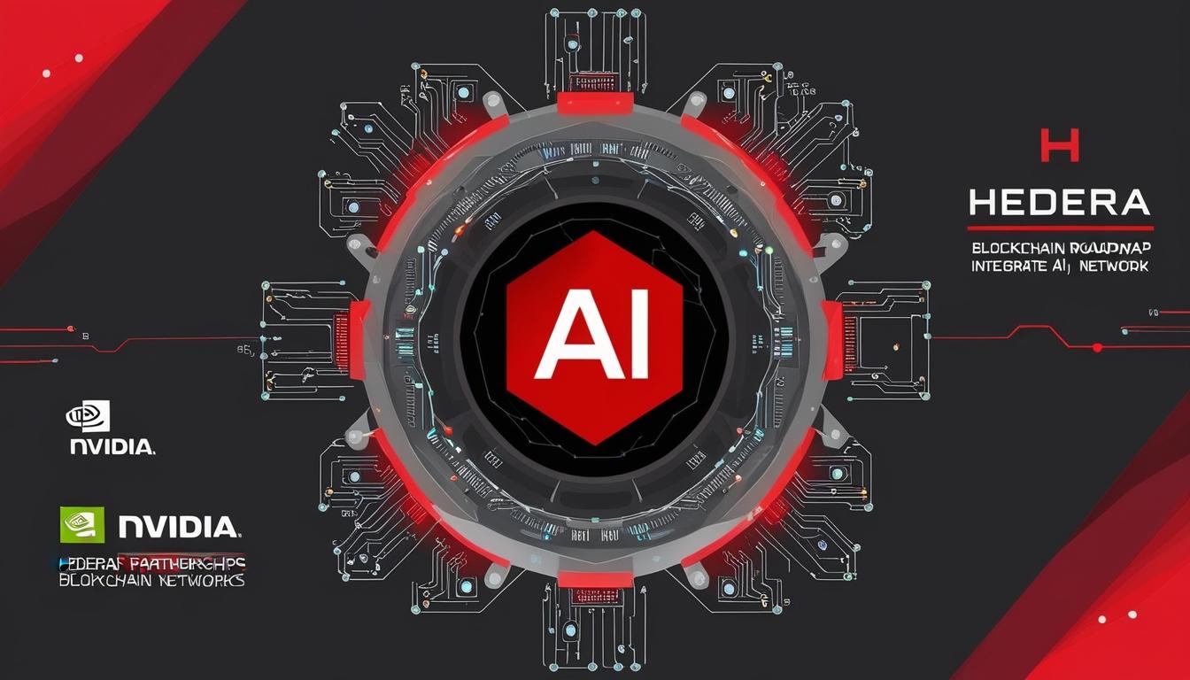 Hedera Foundation unveils ambitious roadmap for 2025 integrating AI and asset tokenization