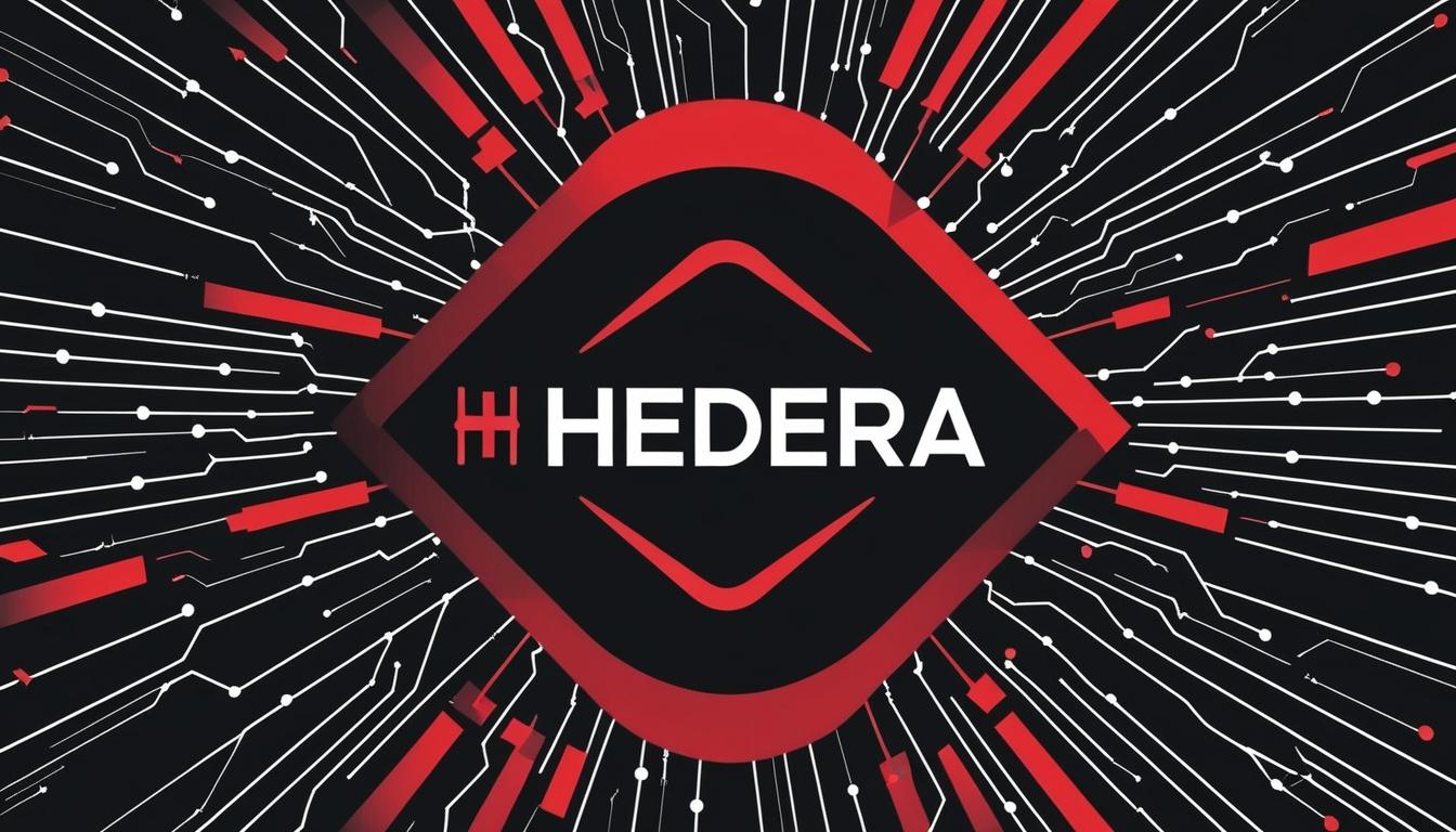 Hedera Hashgraph's rise in the blockchain landscape