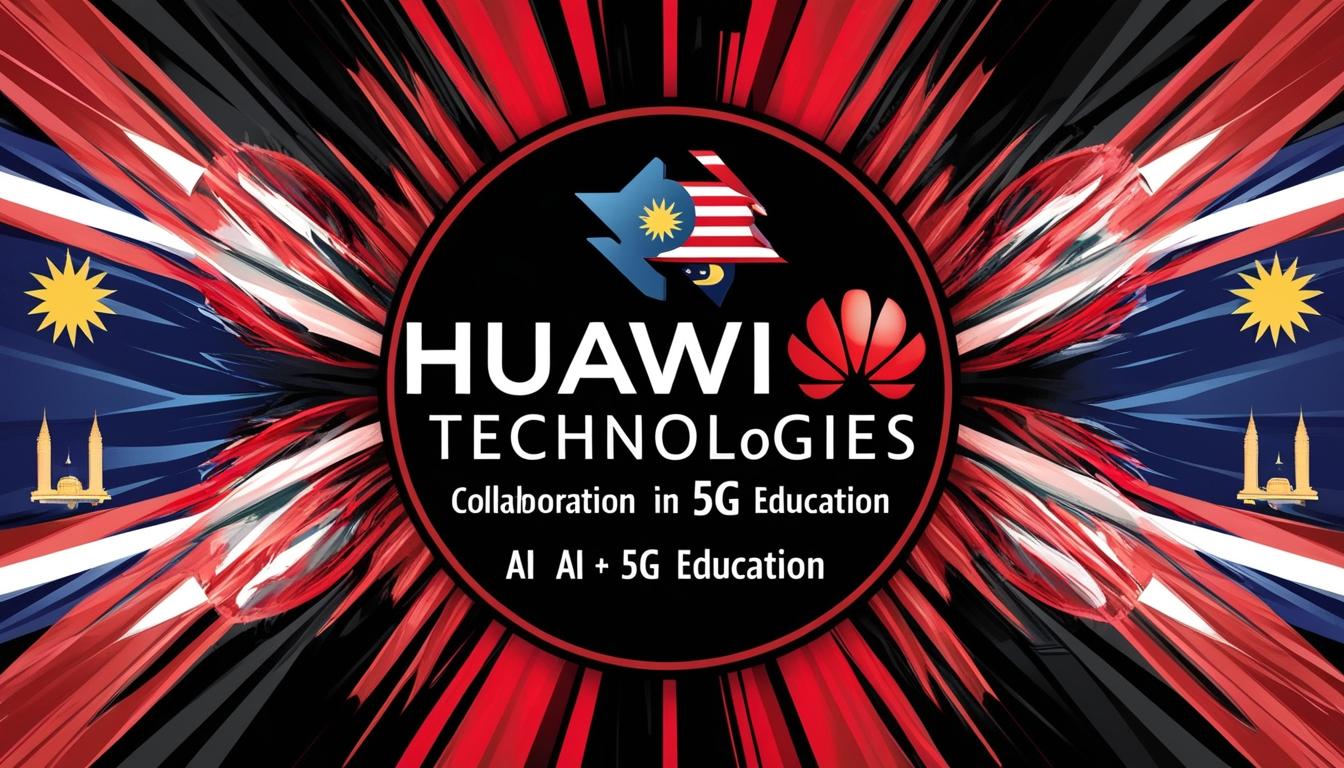Huawei strengthens partnership with Malaysia to enhance AI and 5G education