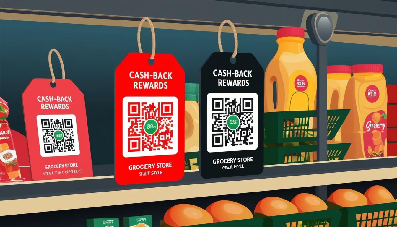Ibotta's innovative cash-back app transforms the grocery shopping experience