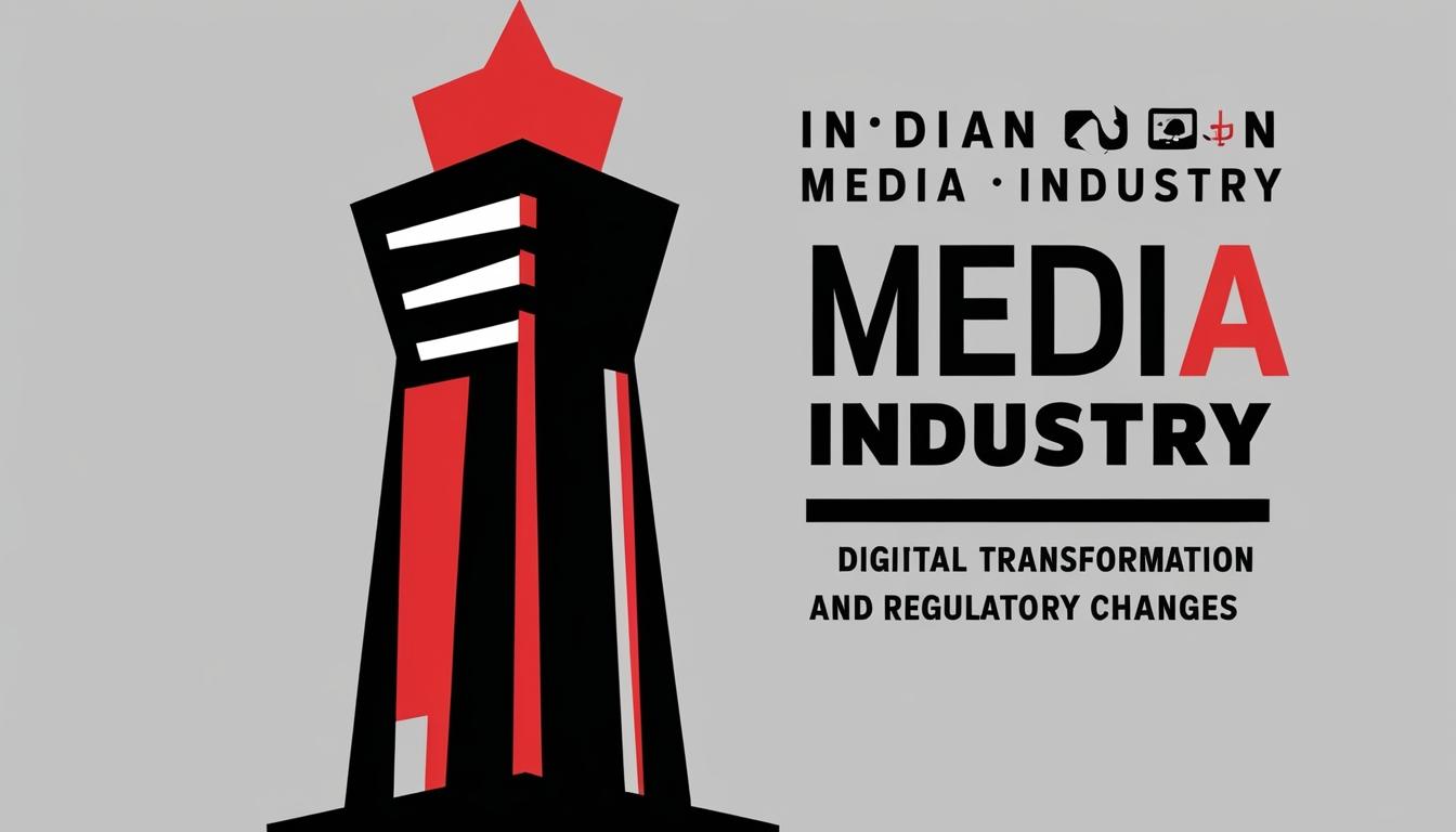 Indian media and entertainment industry braces for change in 2024