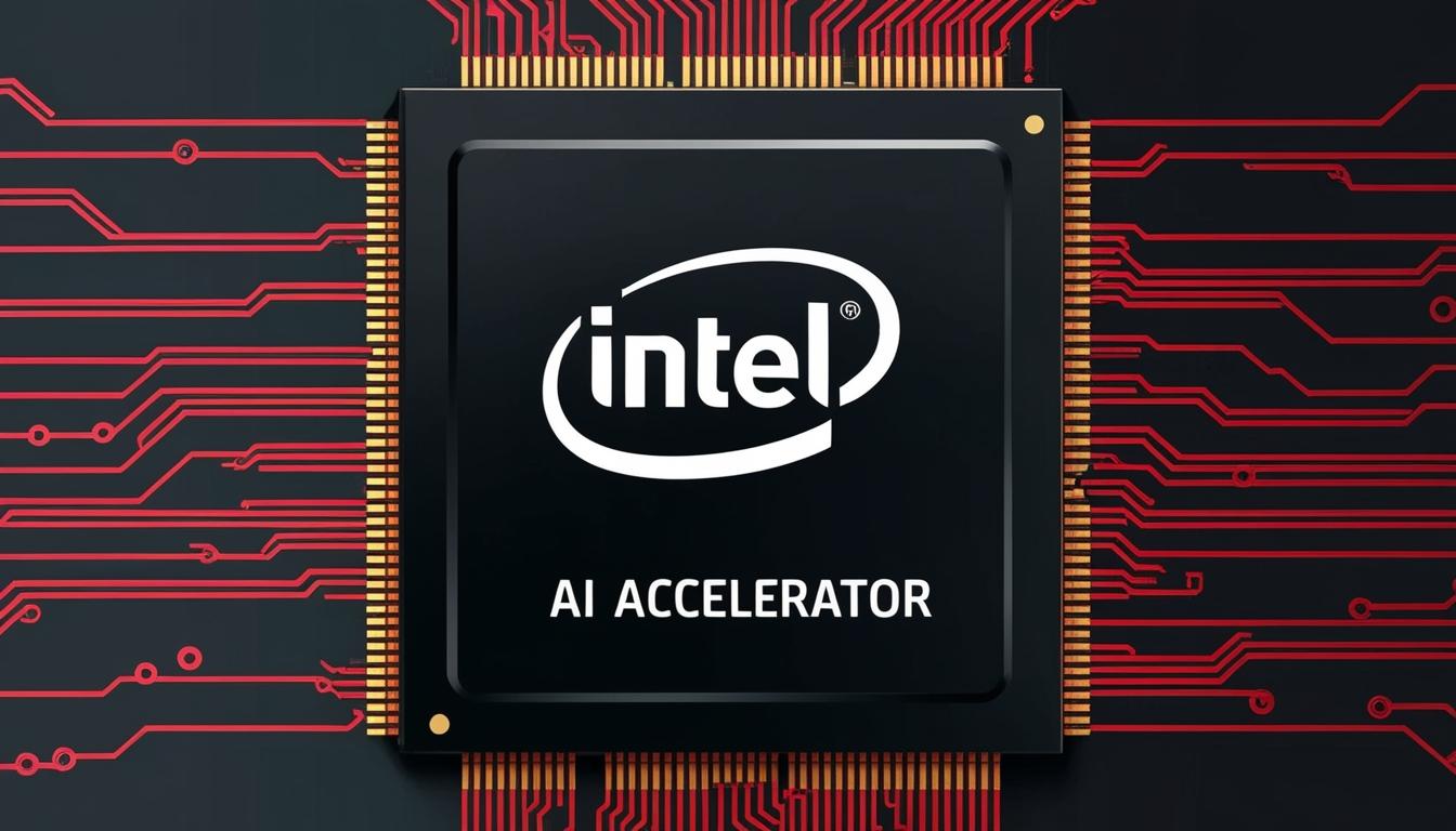 Intel unveils Jaguar Shores AI accelerator in bid to challenge Nvidia and AMD