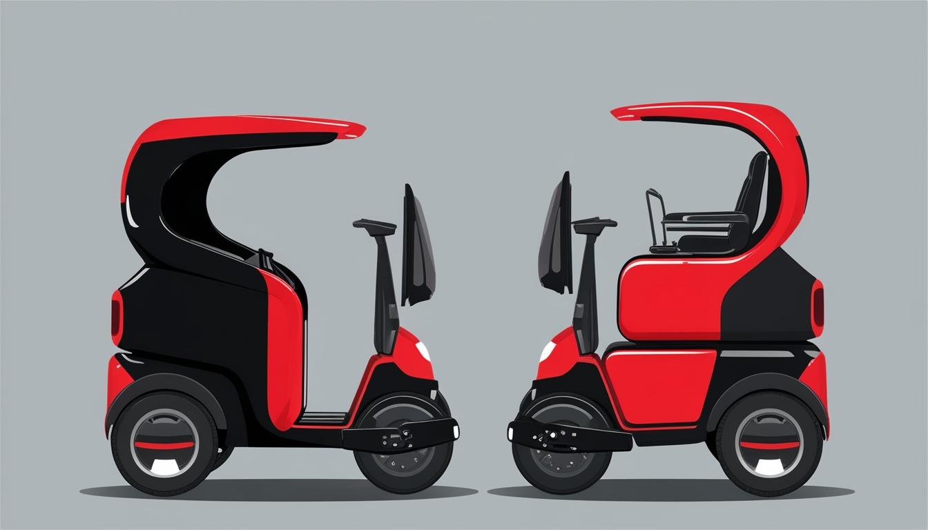 Introducing movr: a revolutionary delivery robot concept