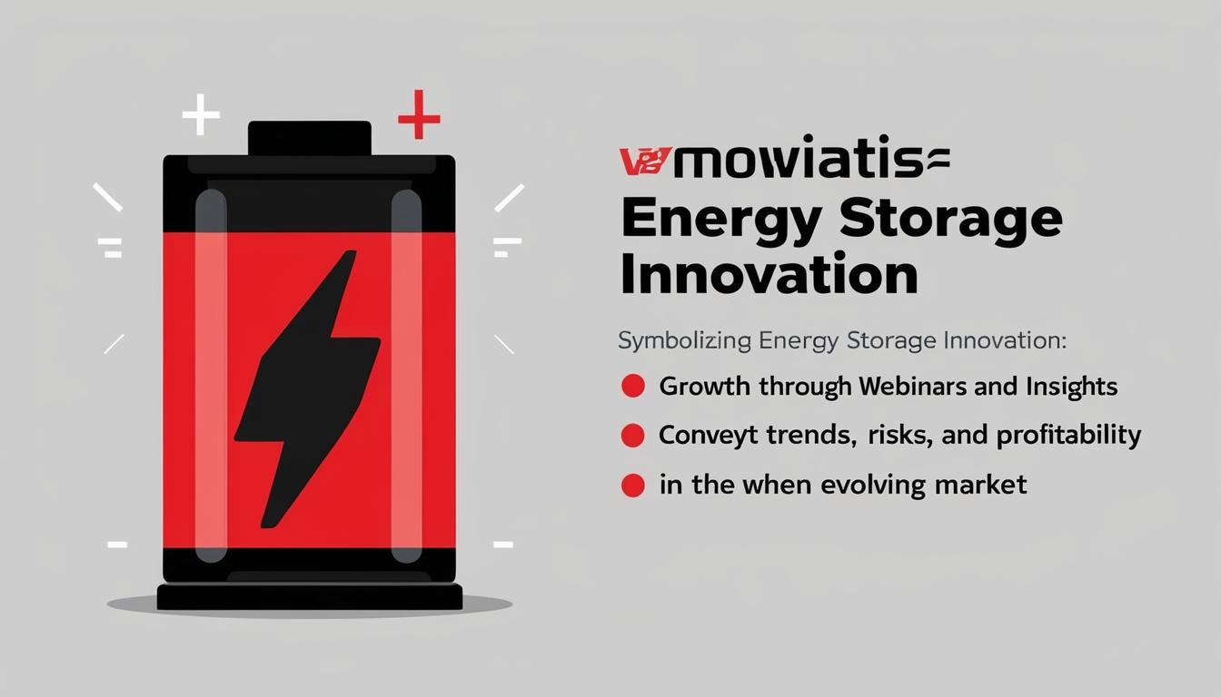 Key insights from recent energy storage webinars