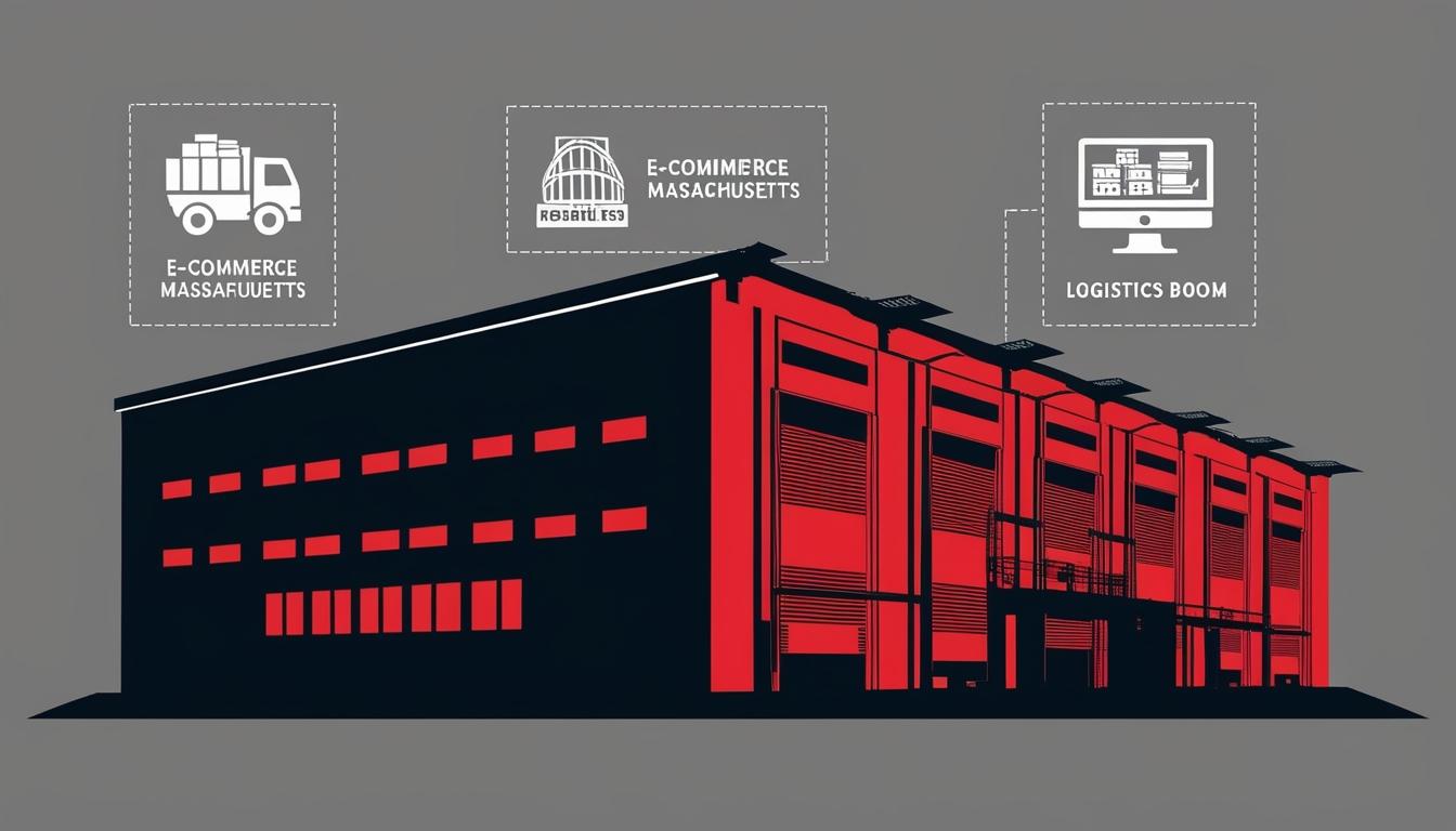 Massachusetts sees advancements in industrial warehouse construction