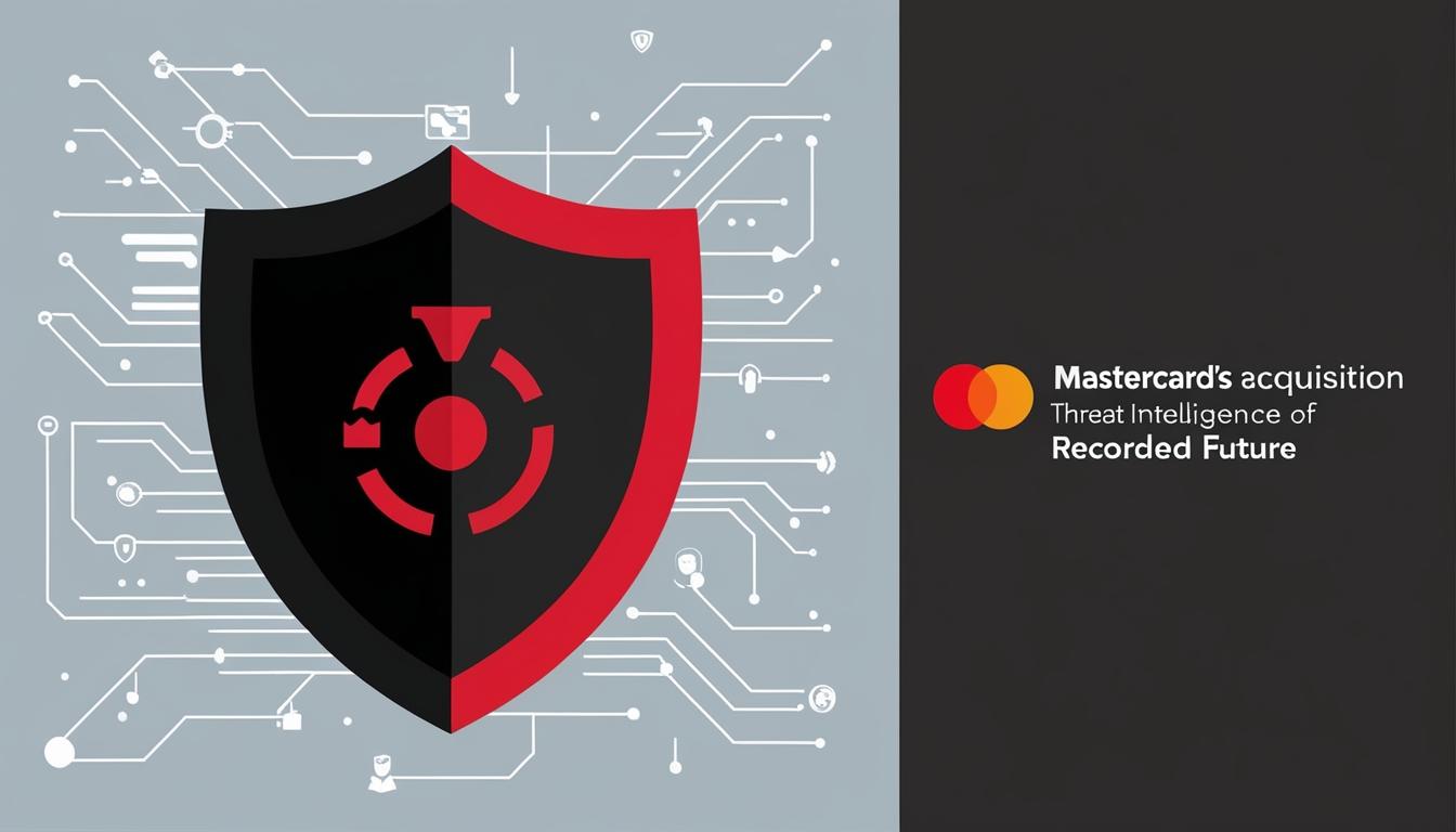 Mastercard acquires Recorded Future to enhance cybersecurity services