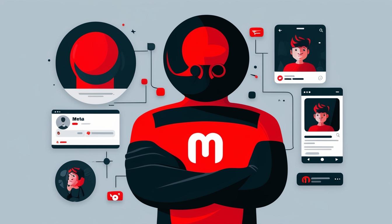 Meta introduces AI-generated characters to enhance user interaction