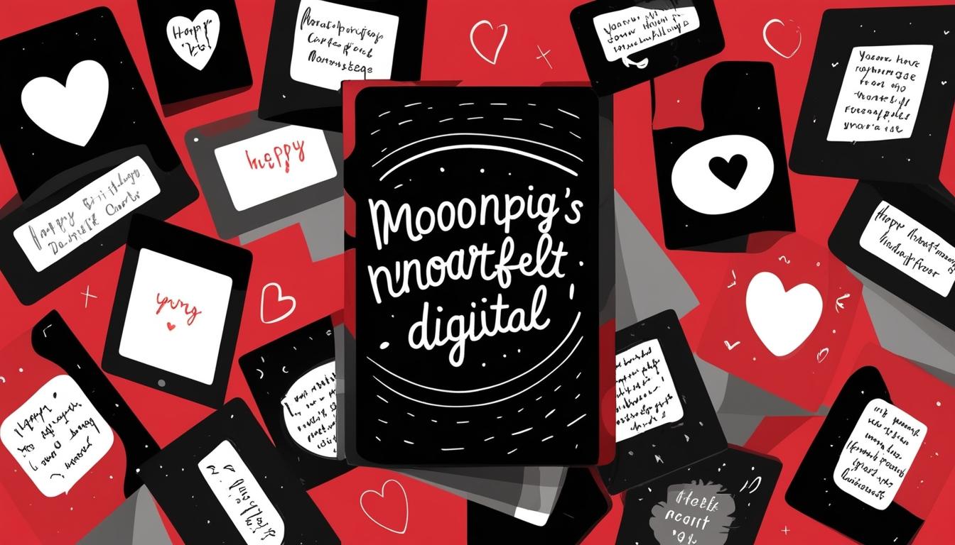 Moonpig introduces AI tool to personalise digital card messages