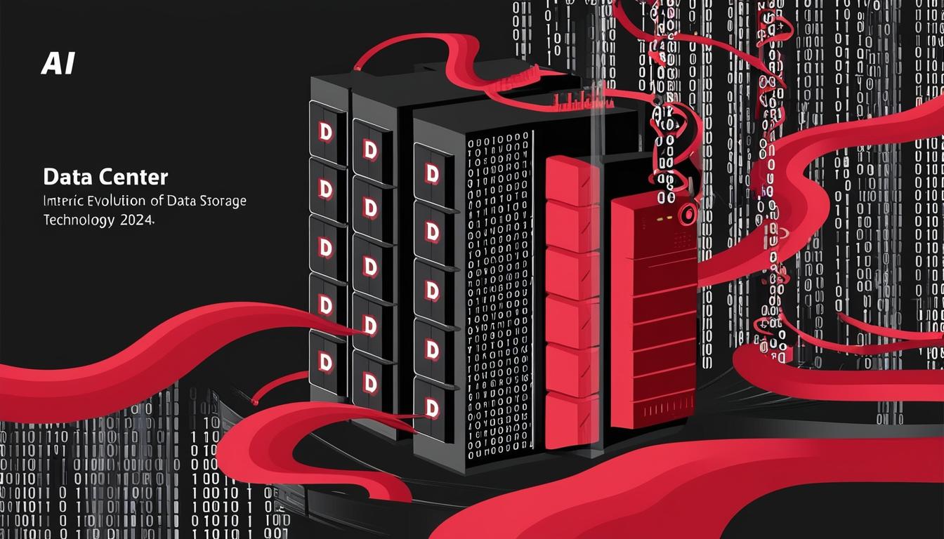 Navigating the complexities of data storage in 2024