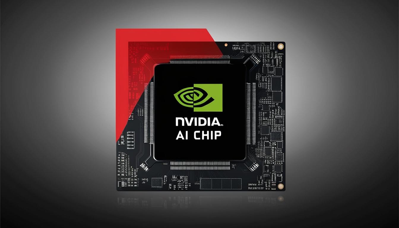 Nvidia rises to become world's most valuable company amid AI advancements