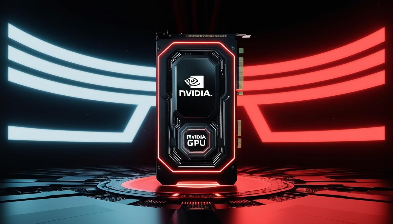 Nvidia's rise in the AI sector could challenge Apple's market dominance