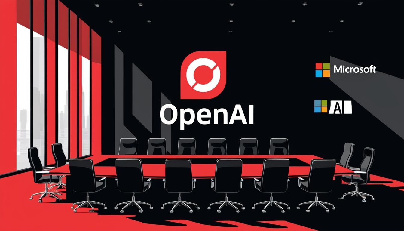 OpenAI transitions to for-profit entity as Microsoft discussions continue