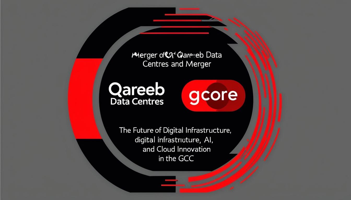 Qareeb Data Centres and Gcore form strategic partnership to enhance digital infrastructure in the GCC