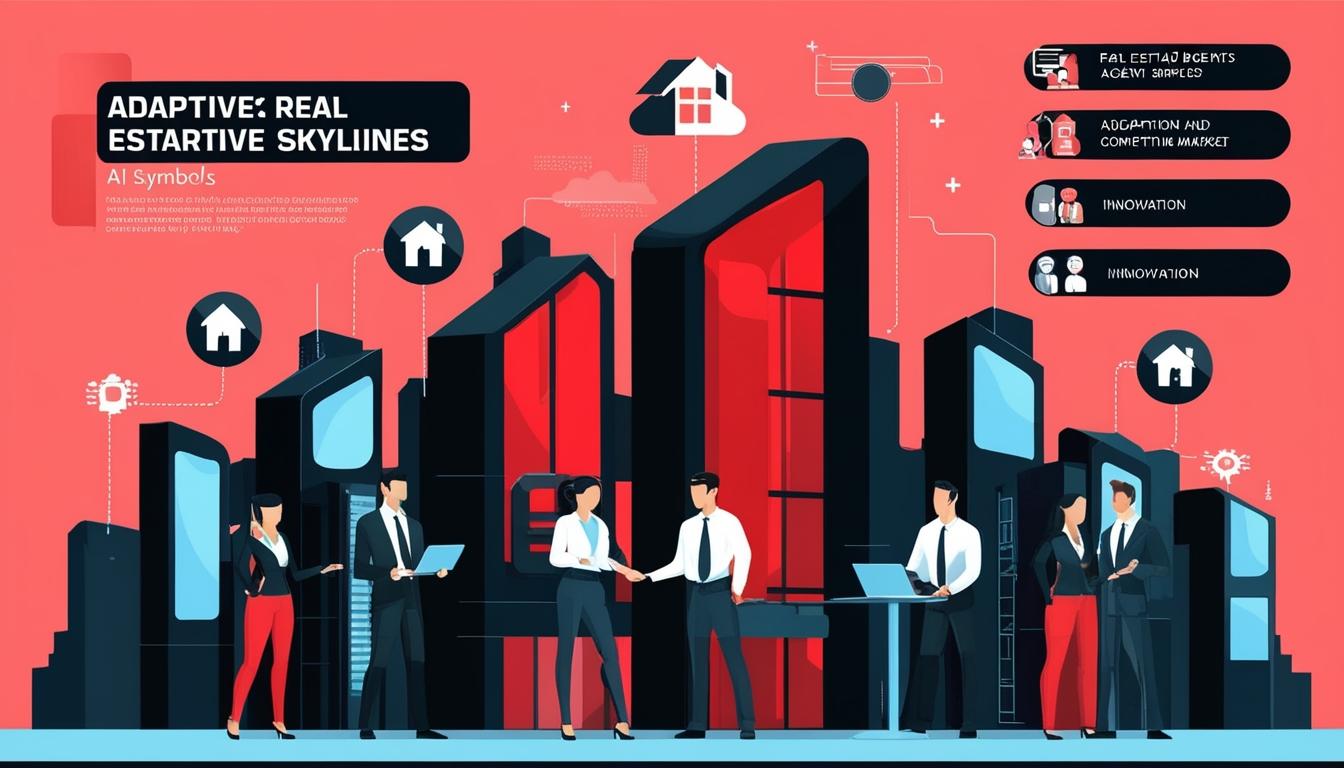 Real estate leaders share insights on navigating market challenges with AI