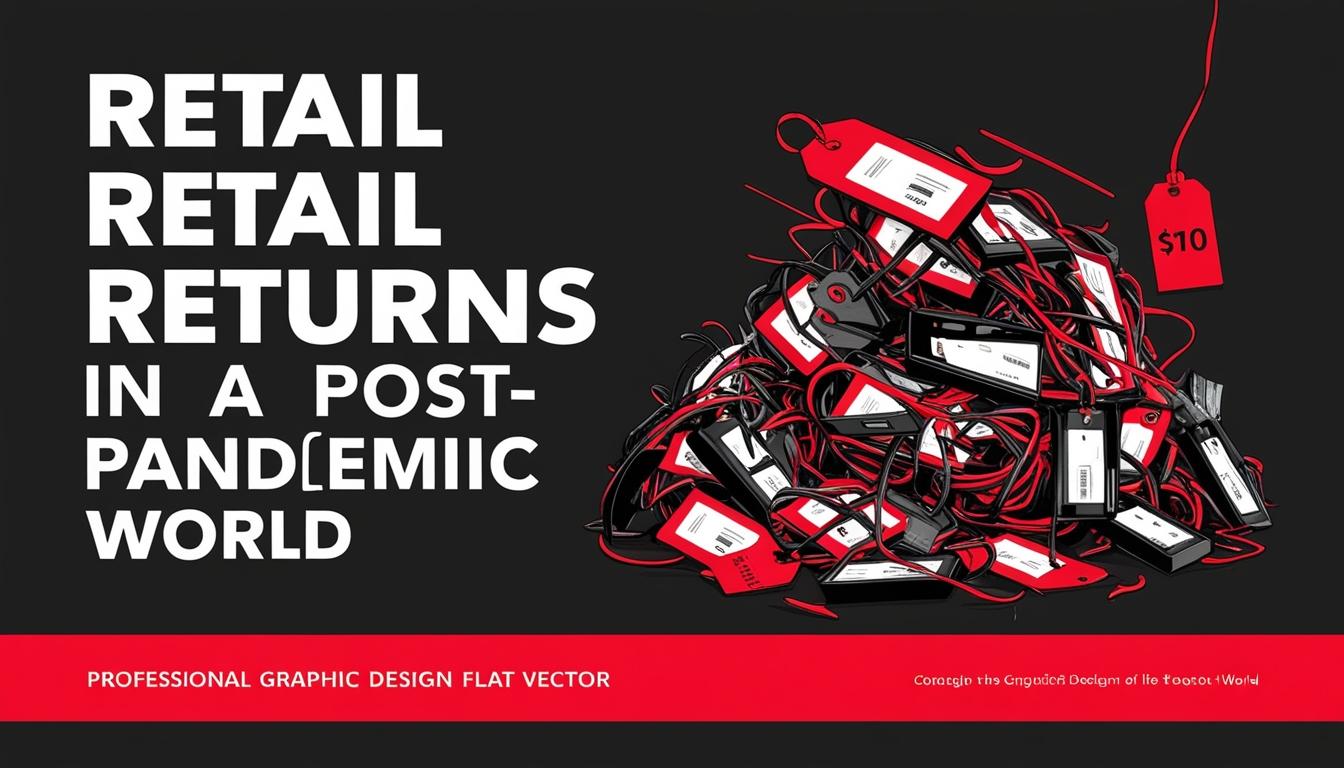 Retailers struggle with e-commerce returns as holiday season approaches