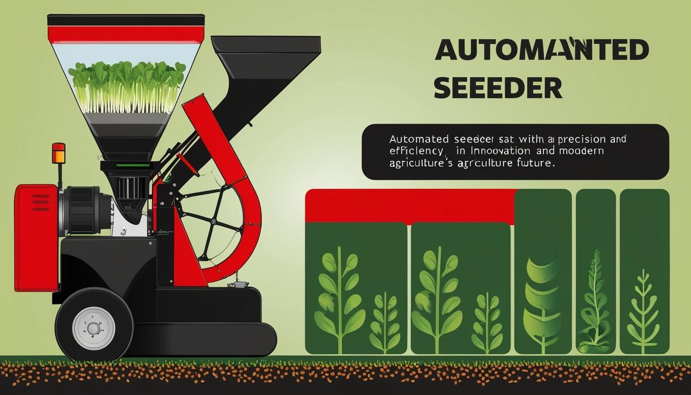 Rooted Robotics pioneers automation in controlled environment agriculture