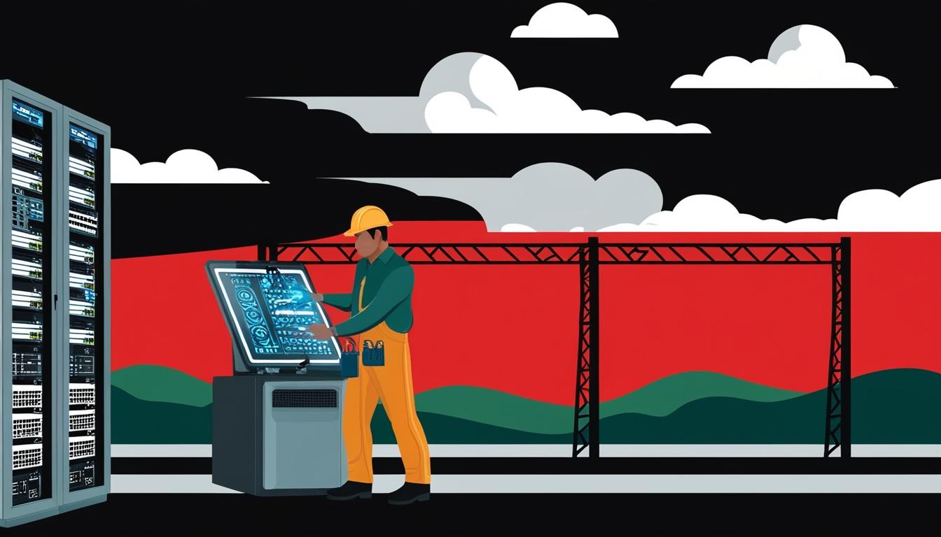 Rural Washington's electrical boom driven by AI data centres