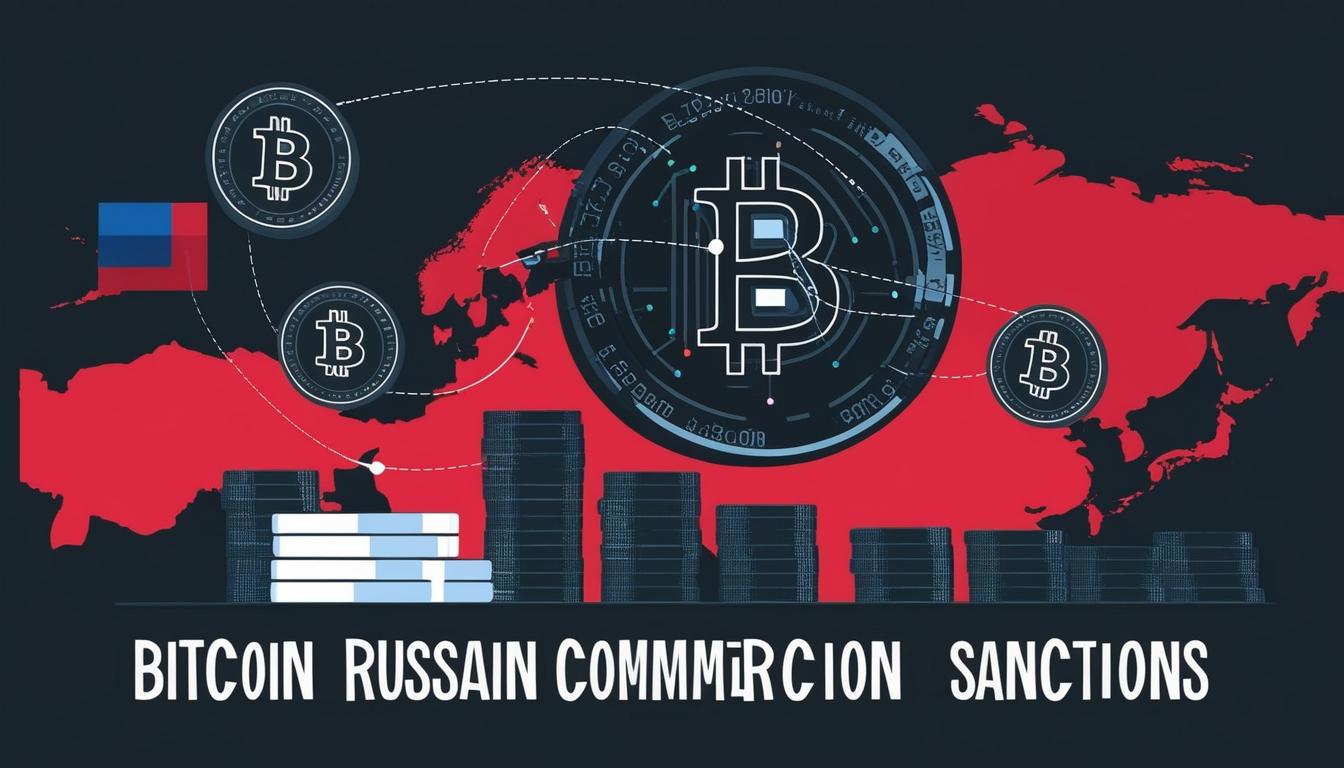 Russian businesses turn to cryptocurrencies for international trade