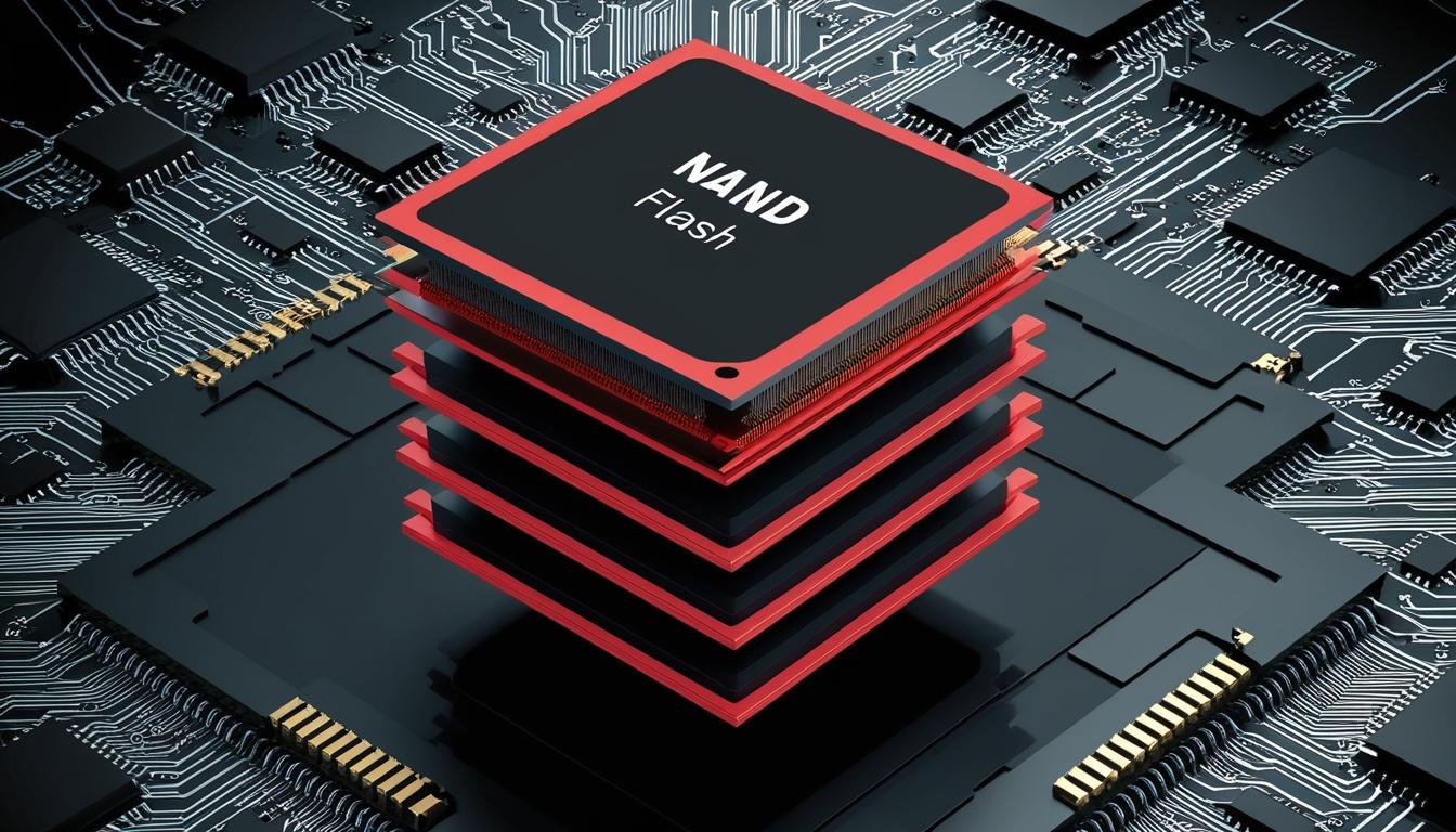 SK Hynix launches world’s first 321-layer NAND flash memory