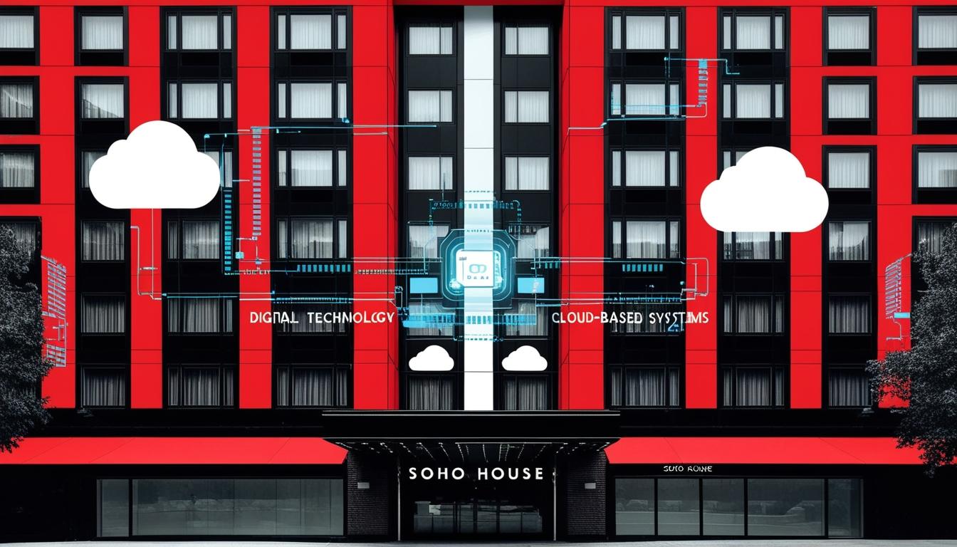 Soho House signals technology transformation with new ERP system