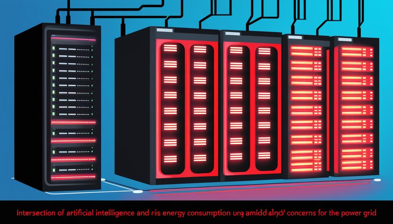 South Dakota committee addresses AI's energy consumption challenges