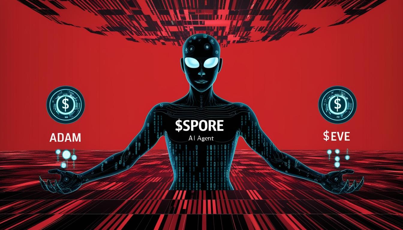 Spore.fun pioneers autonomous AI reproduction and evolution on Solana blockchain