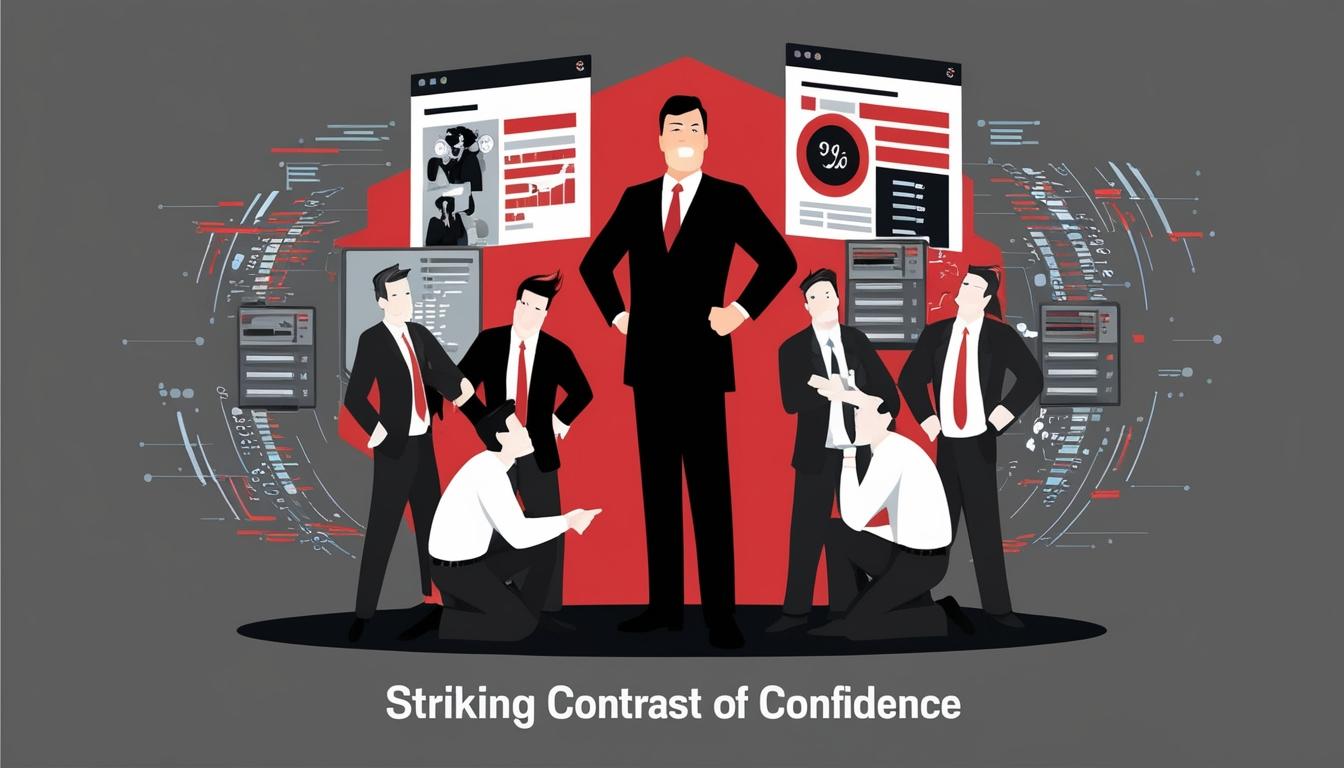 Survey reveals gap between business leaders and technical teams on AI readiness