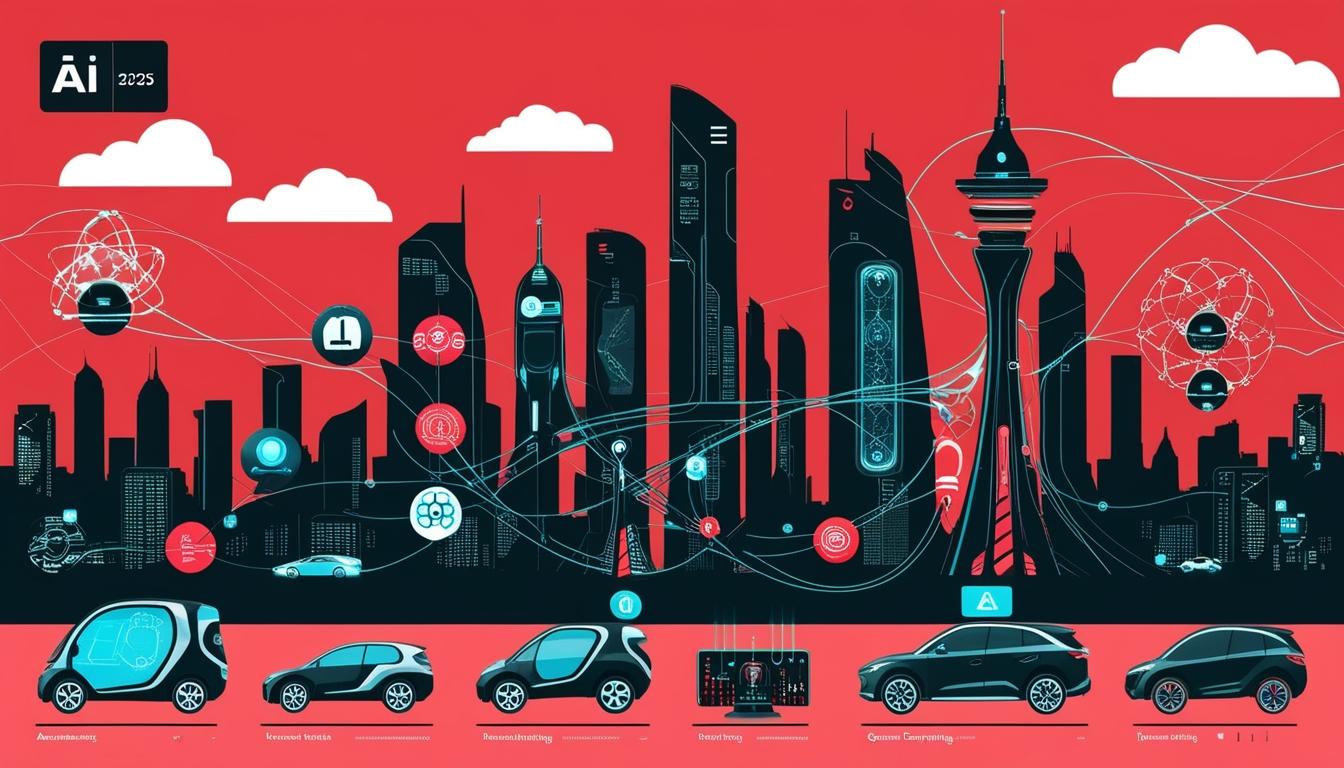 Technological transformations ahead of 2025: Challenges and opportunities