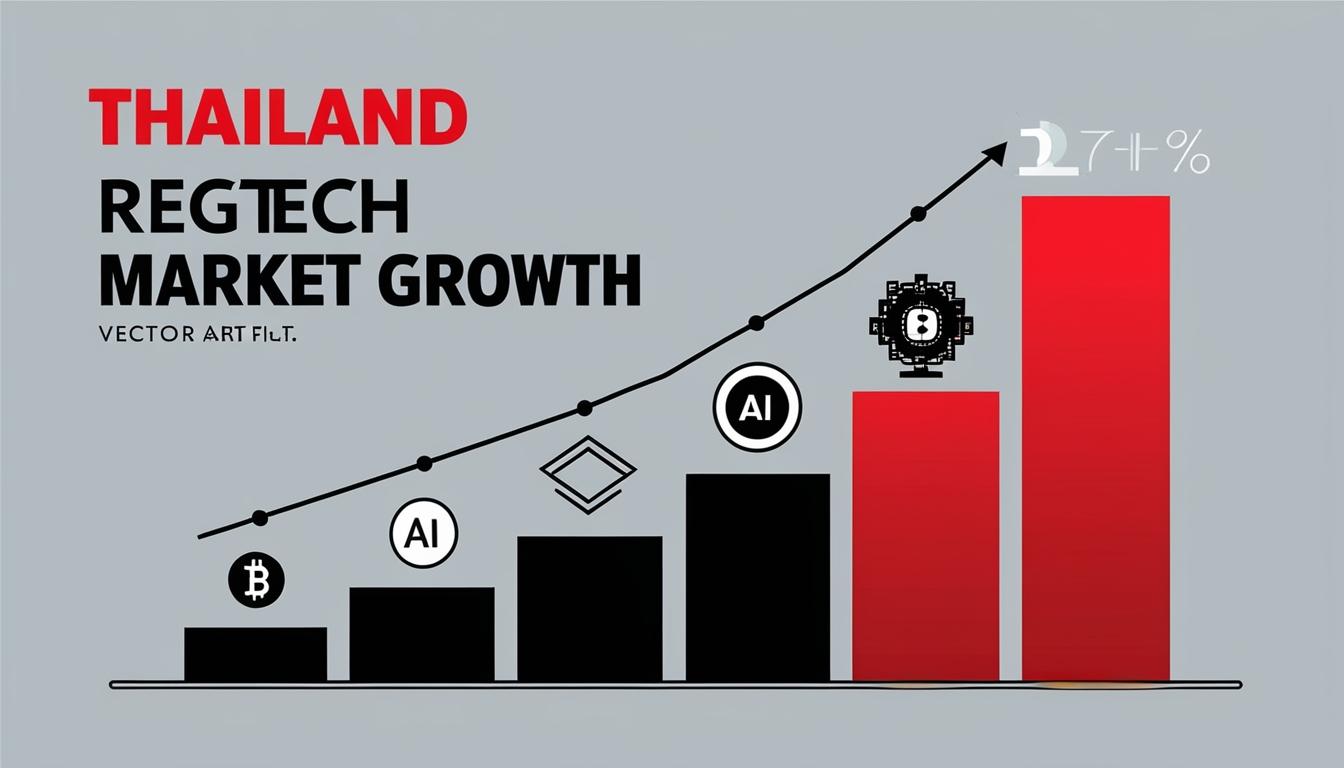 Thailand's regtech industry projected to grow significantly
