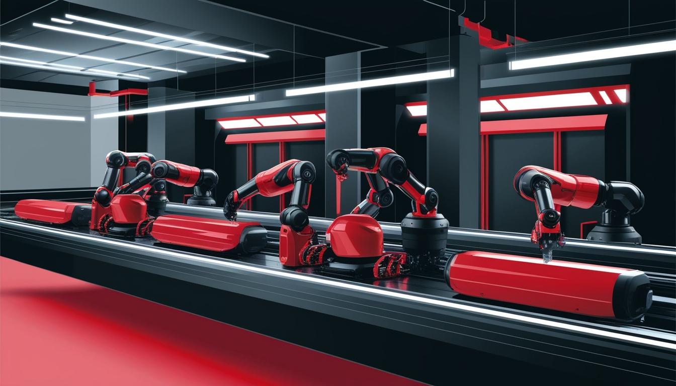 The evolution of motion control technology: Opportunities amid challenges