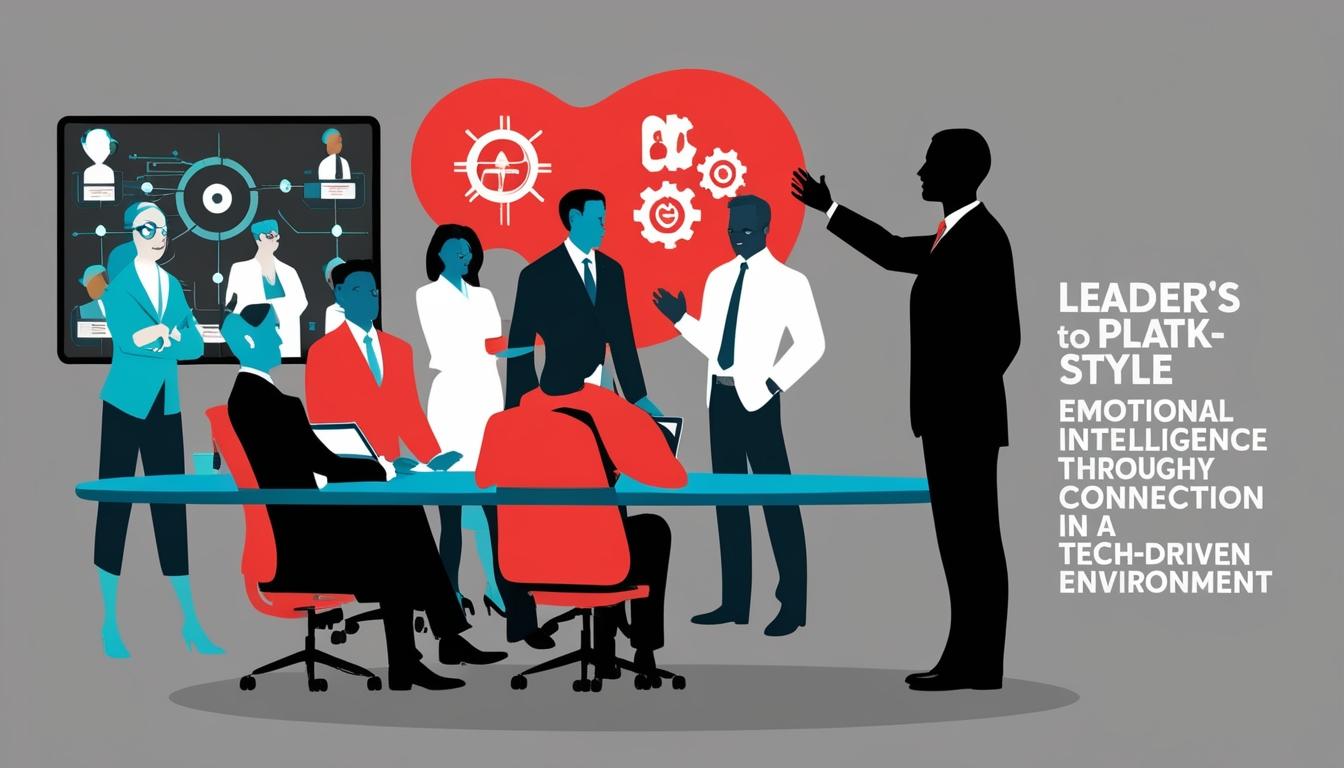 The evolving importance of emotional intelligence in leadership