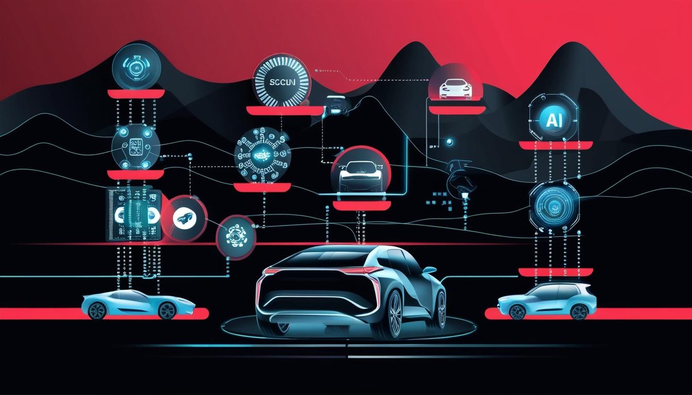 The future of automotive technology: collaboration and innovation on the horizon