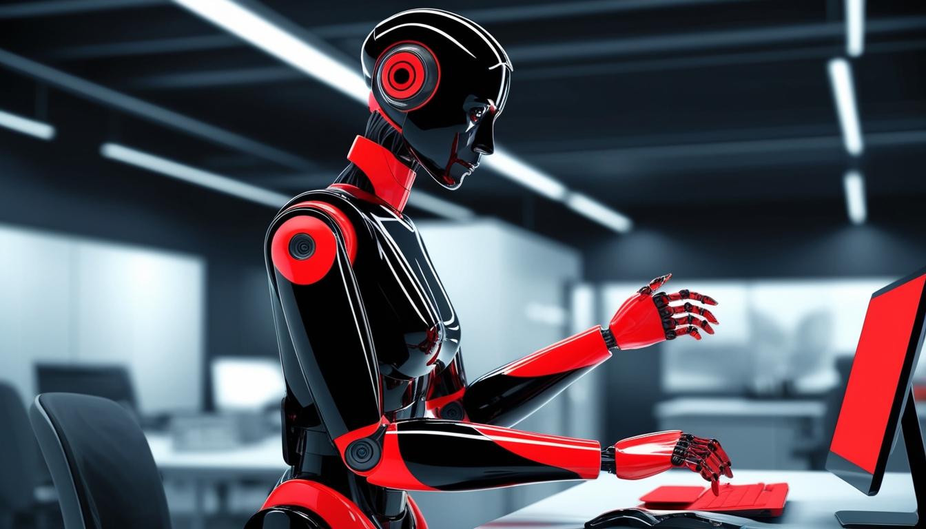 The future of humanoid robots in business