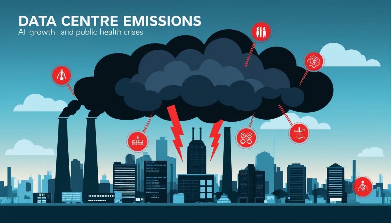 The hidden public health crisis linked to the rise of data centres for AI