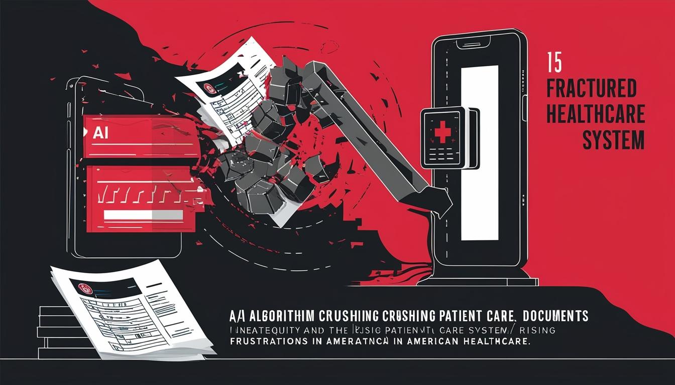 The implications of AI in healthcare following the tragic death of UnitedHealthcare CEO