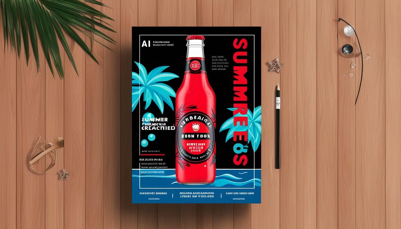 The rise of AI image generators in advertising