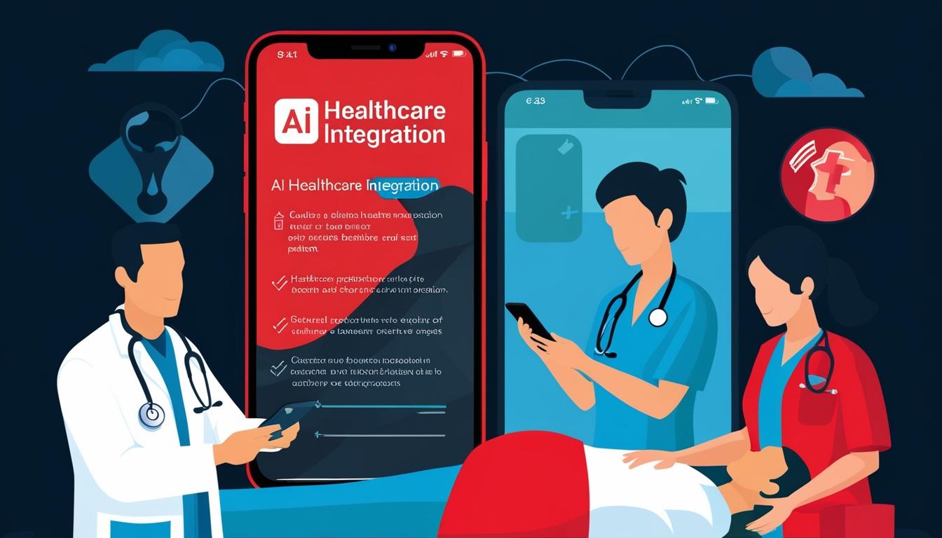 The rise of AI in healthcare: innovation meets caution