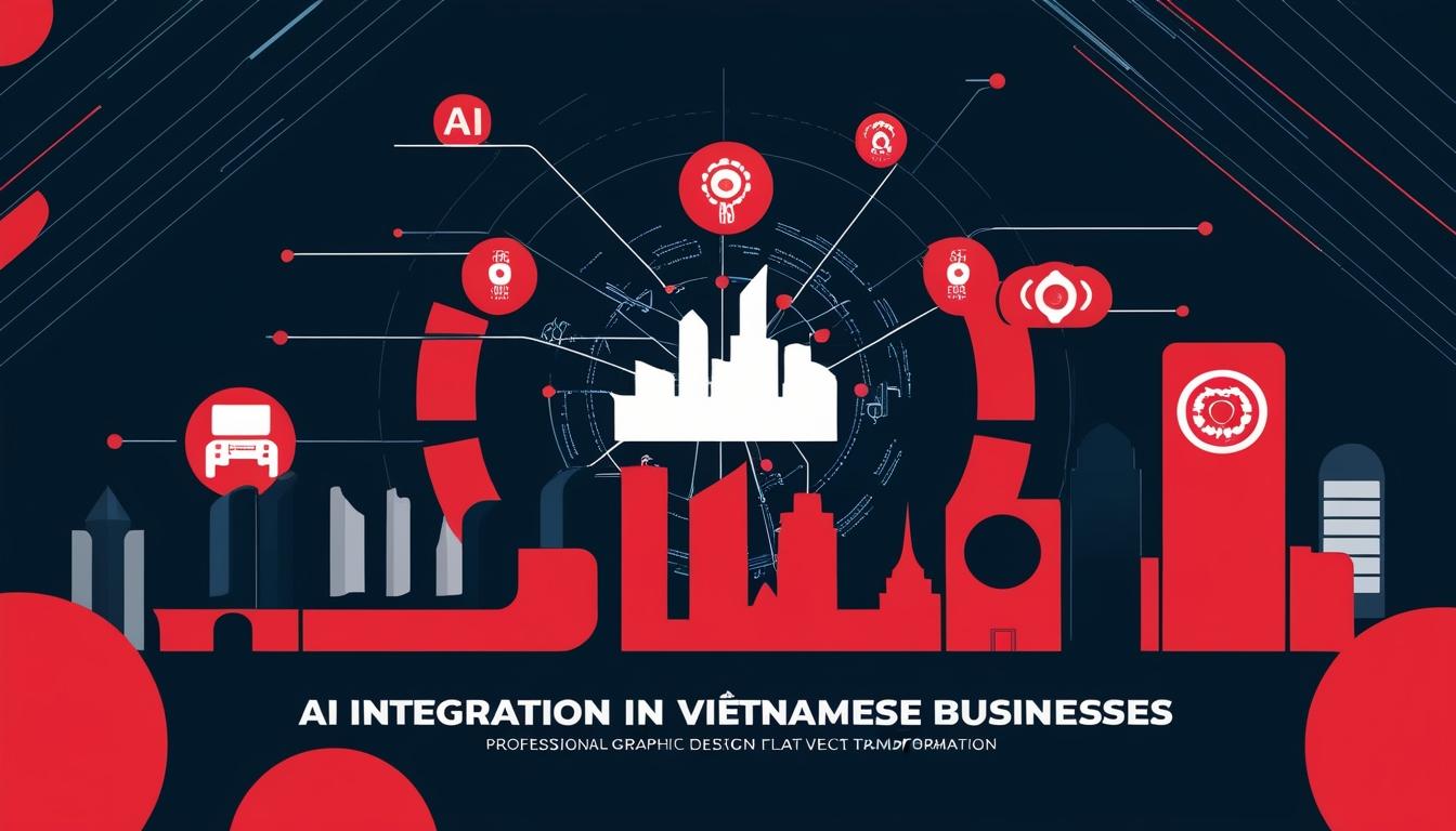 The rise of artificial intelligence in Vietnamese enterprises