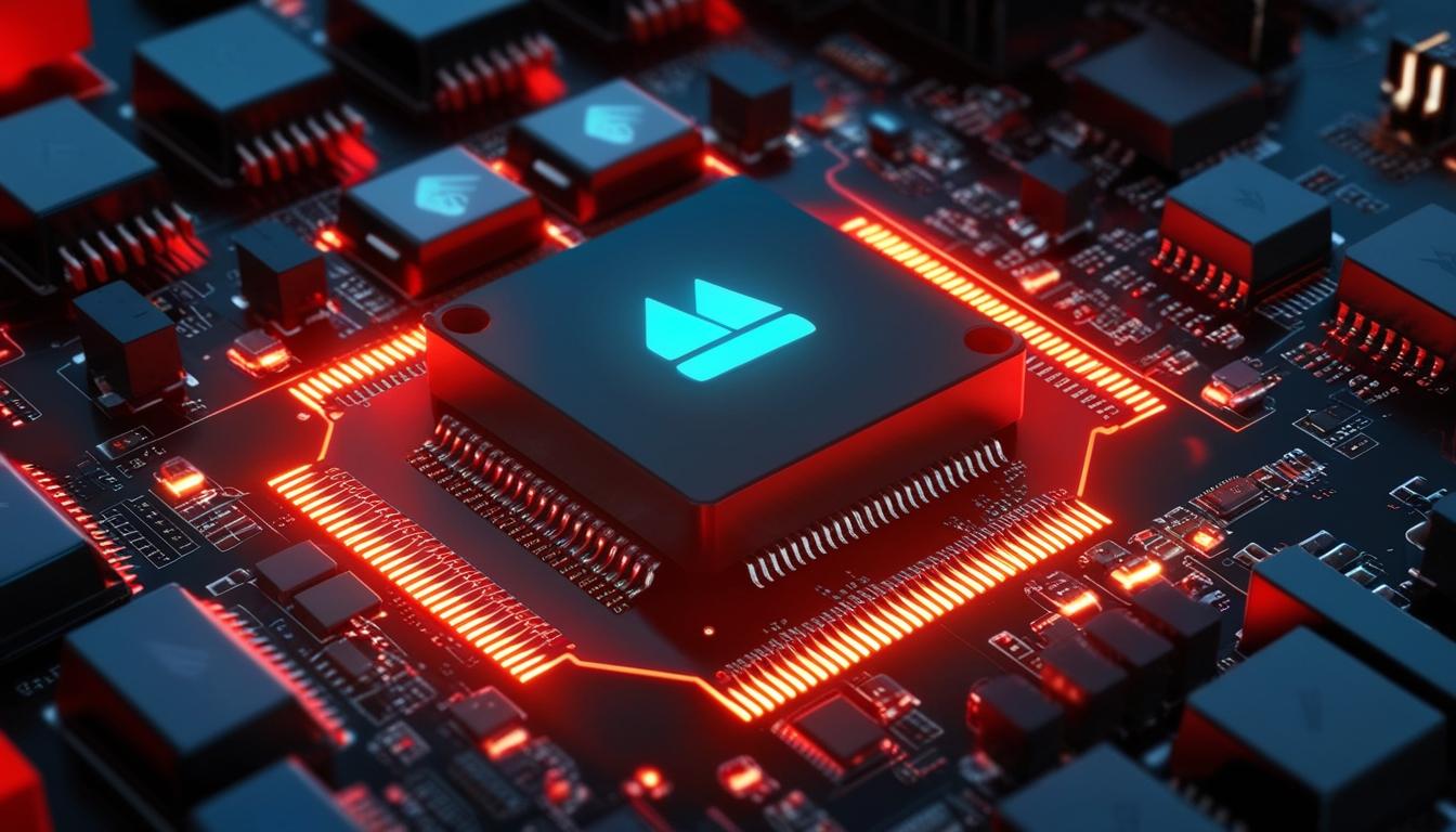 The rising importance of semiconductor stocks in the gaming industry