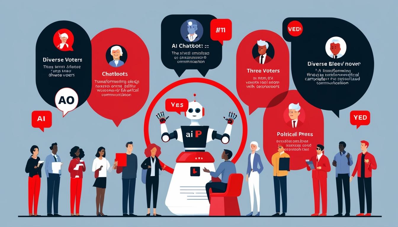 The role of artificial intelligence in modern political campaigning