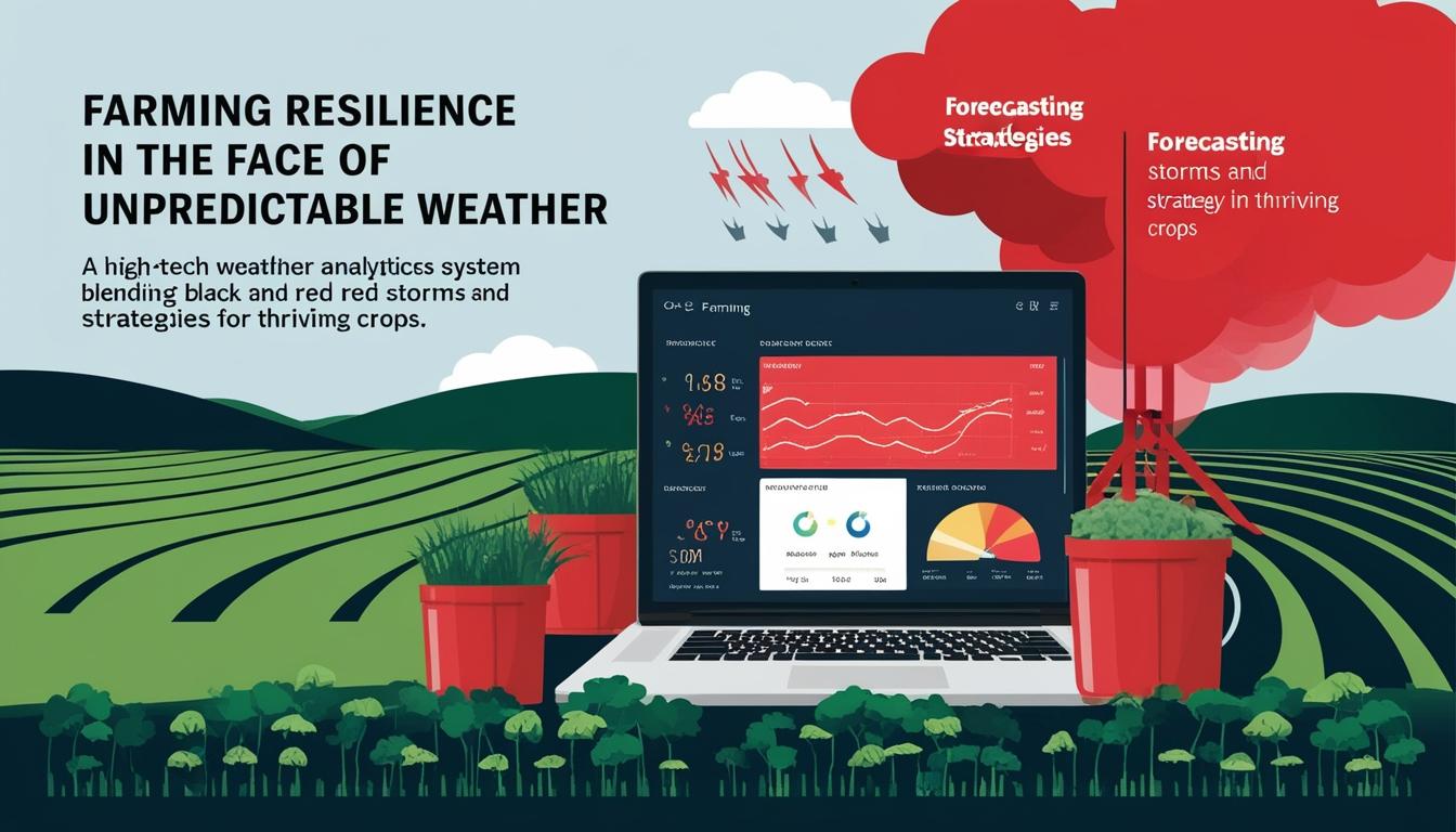 The role of weather analytics in modern agriculture