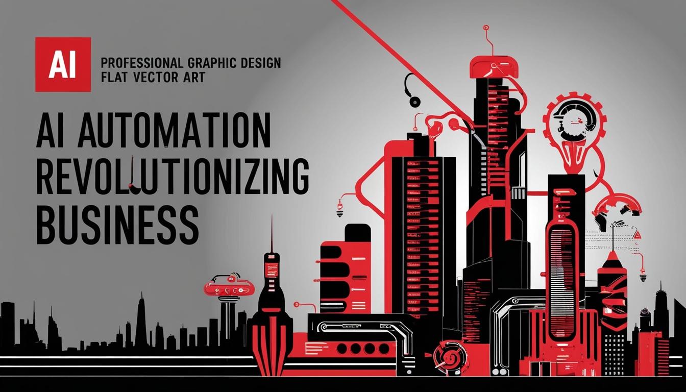 The transformative potential of AI automation in business