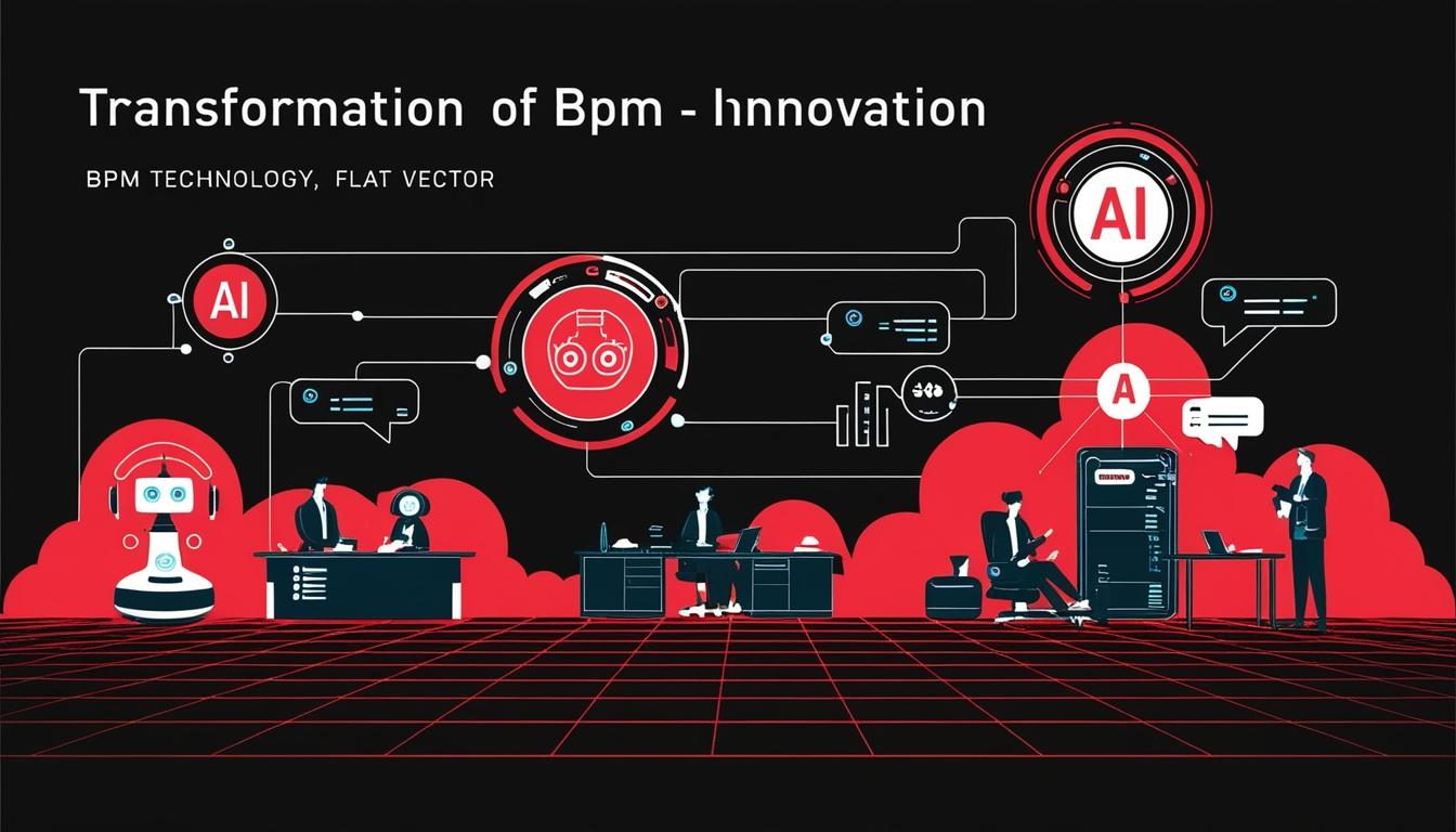 The transformative shift of India's BPM industry enhanced by AI and automation