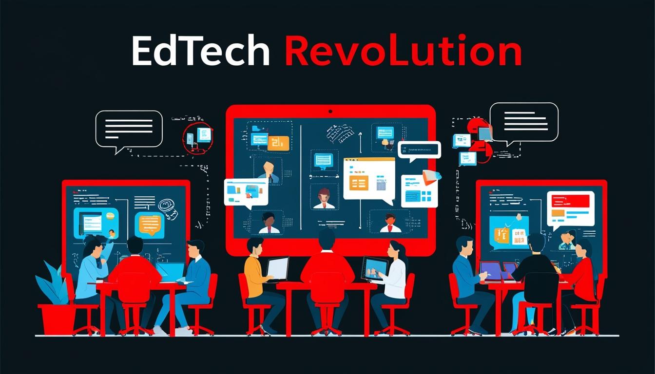 The transforming impact of EdTech on global education