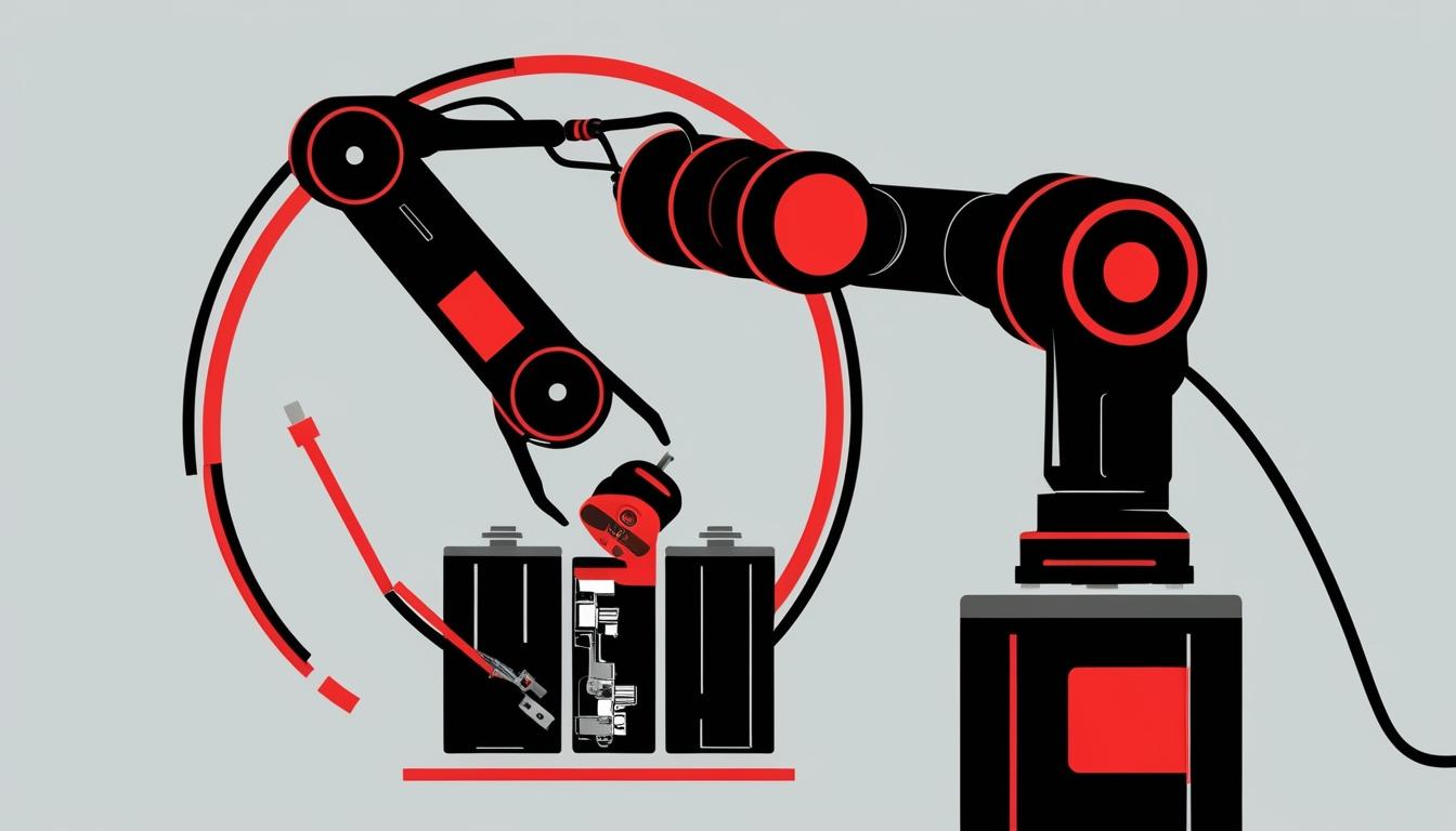 Toyota awarded $4.5 million for electric vehicle battery circular economy project