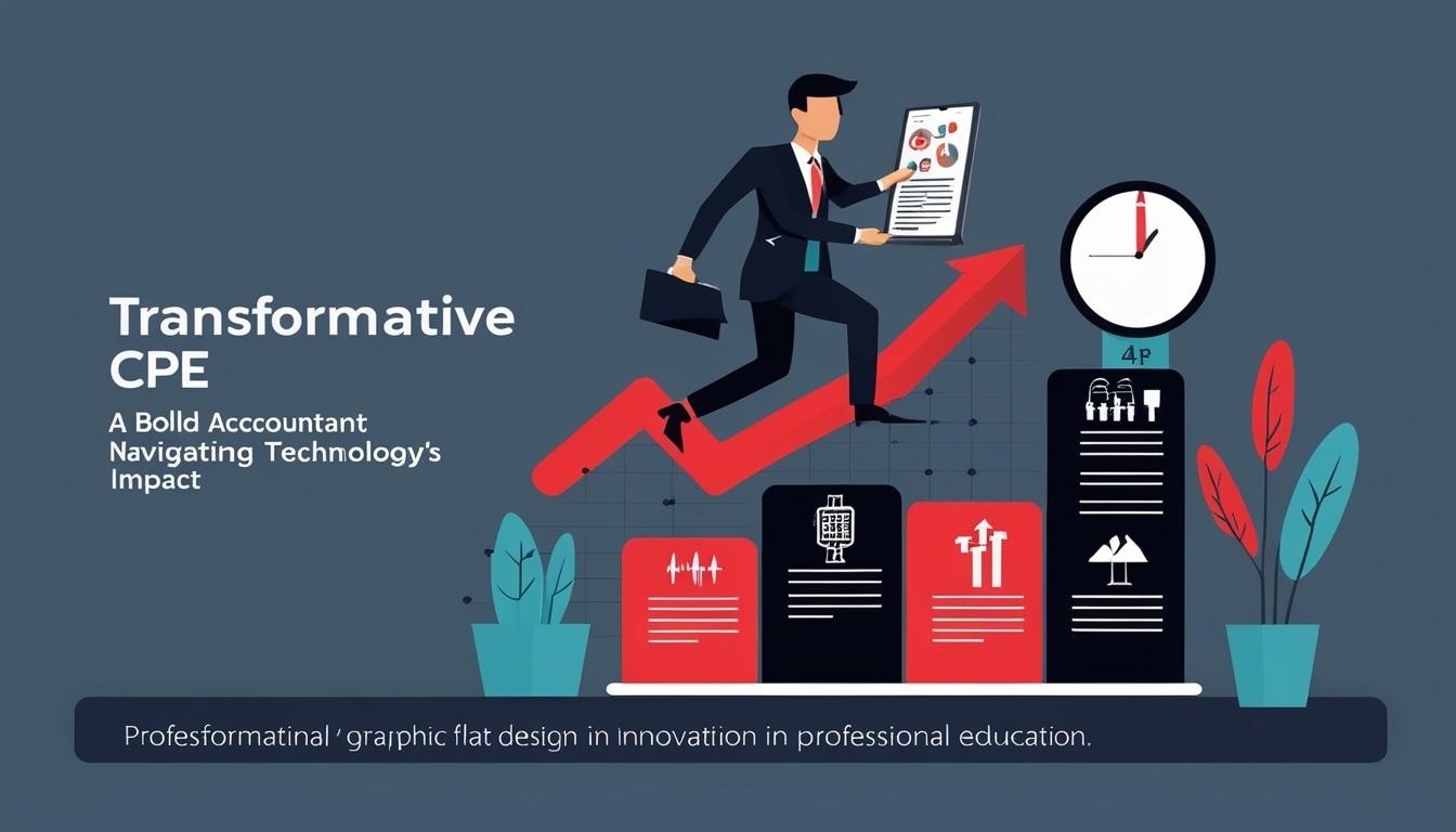 Transforming continuing professional education in accounting
